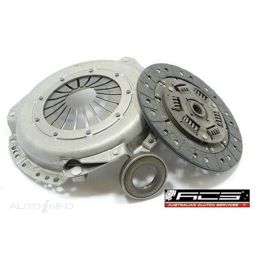 Clutch Kit-100 Series