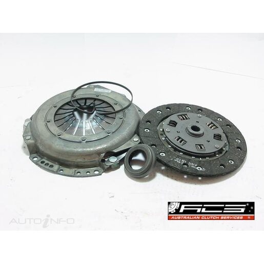 Clutch Kit-100 Series