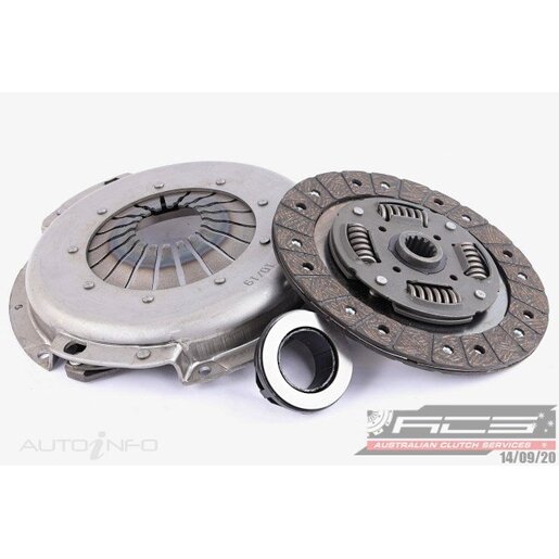 Clutch Kit-100 Series