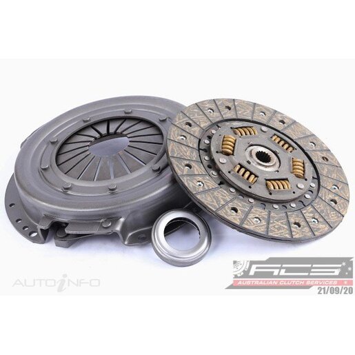 Clutch Kit-100 Series