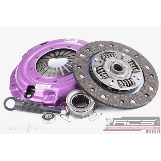 Xtreme Clutch Kit-100 Series