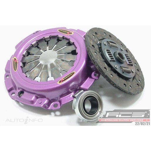 Xtreme Clutch Kit-100 Series