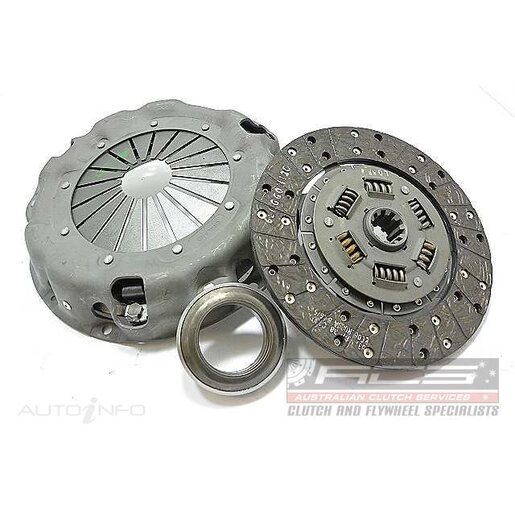 Clutch Kit-100 Series