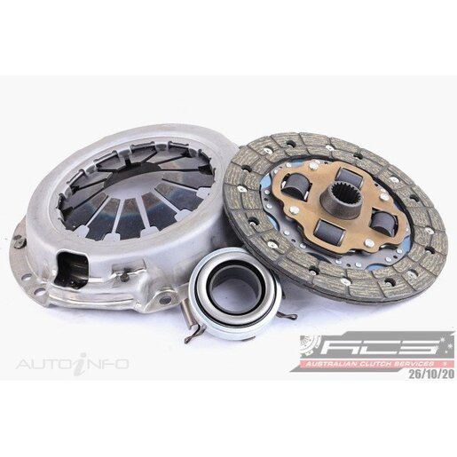 Clutch Kit-100 Series