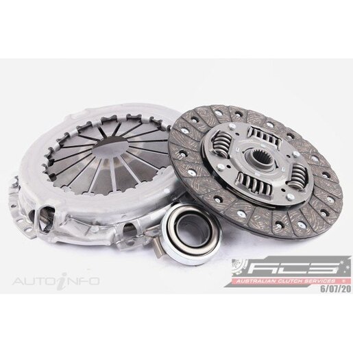 Clutch Kit-100 Series