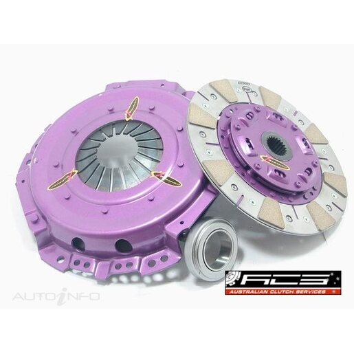 Xtreme Clutch Kit-100 Series