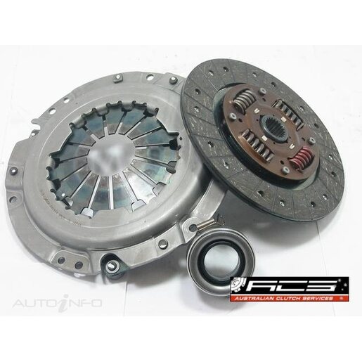 Clutch Kit-100 Series