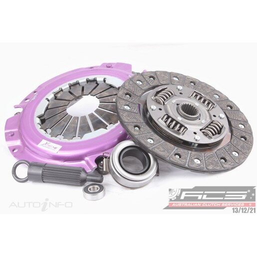 Xtreme Clutch Kit-100 Series