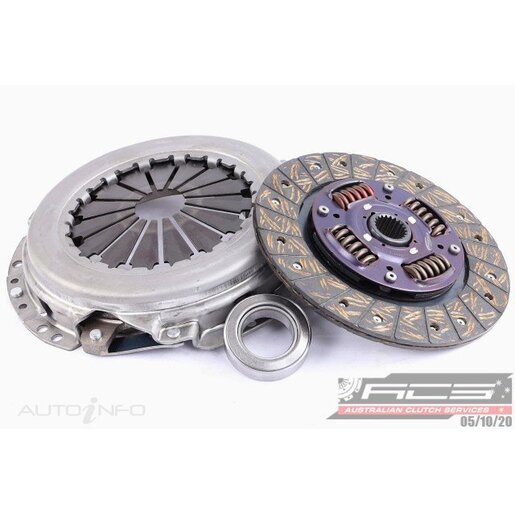 Clutch Kit-100 Series