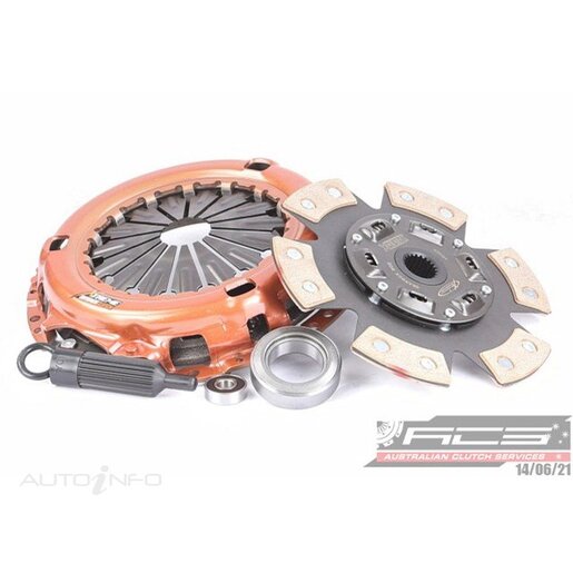 Xtreme Clutch Kit-100 Series