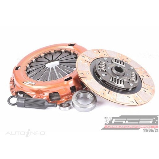 Xtreme Clutch Kit-100 Series