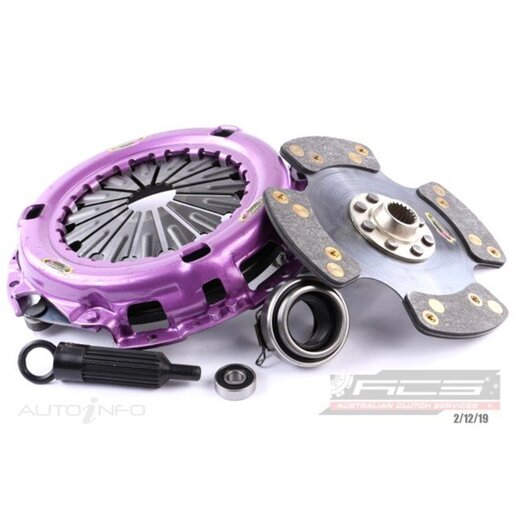 Xtreme Clutch Kit-100 Series