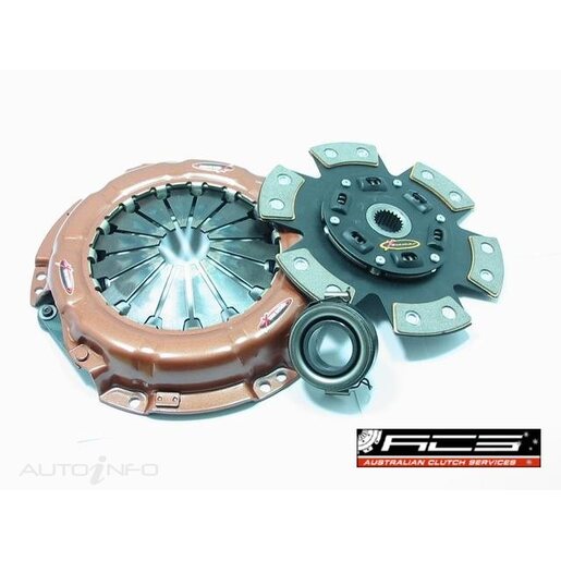 Xtreme Clutch Kit-100 Series