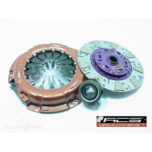 Xtreme Clutch Kit-100 Series