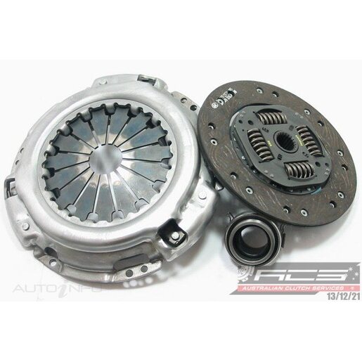 Clutch Kit-100 Series