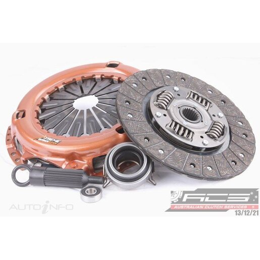 Xtreme Clutch Kit-100 Series