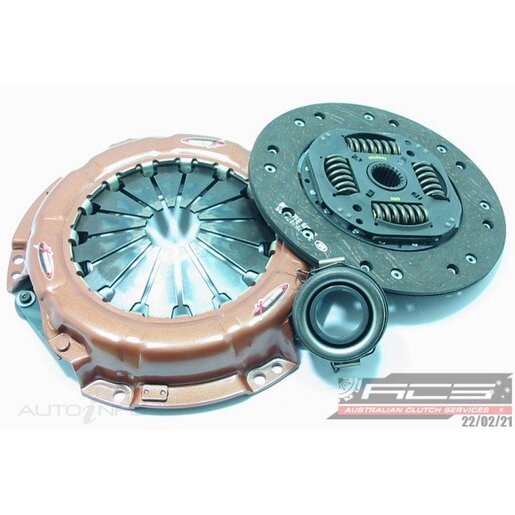 Xtreme Clutch Kit-100 Series