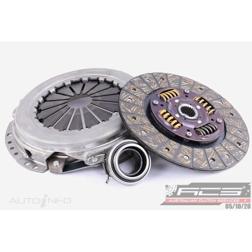 Clutch Kit-100 Series