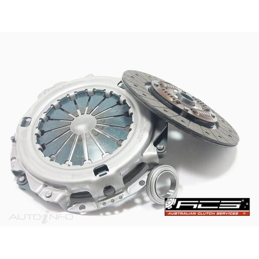 Clutch Kit-100 Series