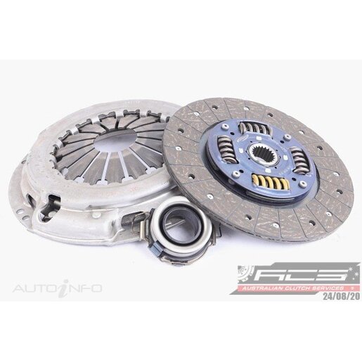 Clutch Kit-100 Series