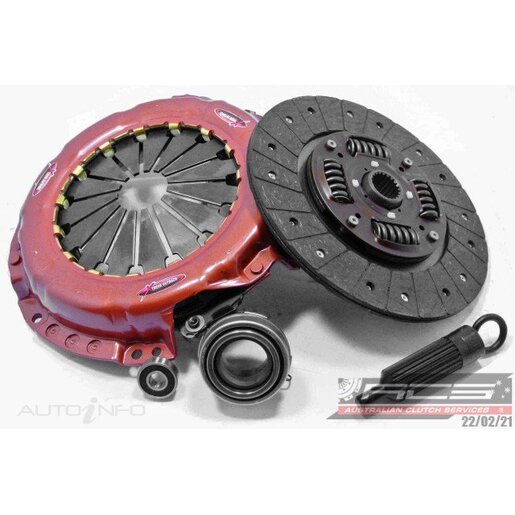 Xtreme Clutch Kit-100 Series