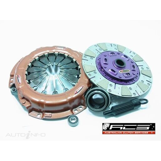 Xtreme Clutch Kit-100 Series