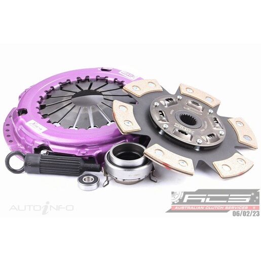 Xtreme Clutch Kit-100 Series