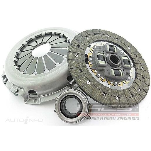 Clutch Kit-100 Series