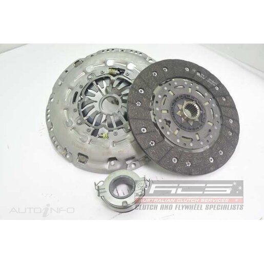 Clutch Kit-100 Series