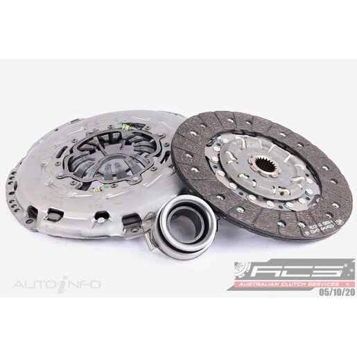 Clutch Kit-100 Series