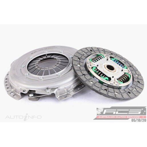 Clutch Kit-100 Series