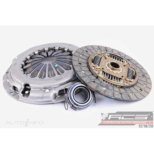 Clutch Kit-100 Series