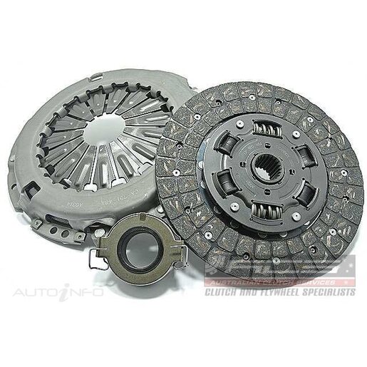 Clutch Kit-100 Series