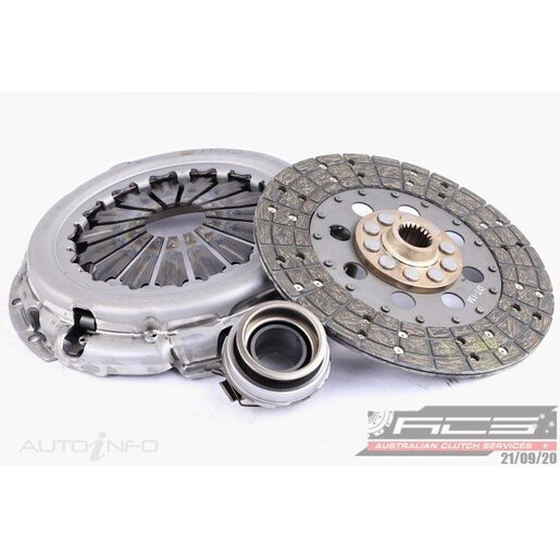 Clutch Kit-100 Series