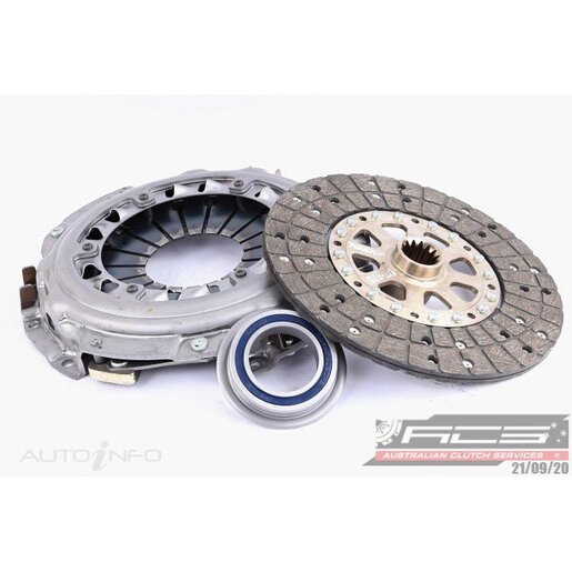 Clutch Kit-100 Series