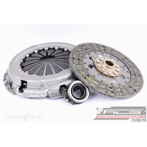 Clutch Kit-100 Series