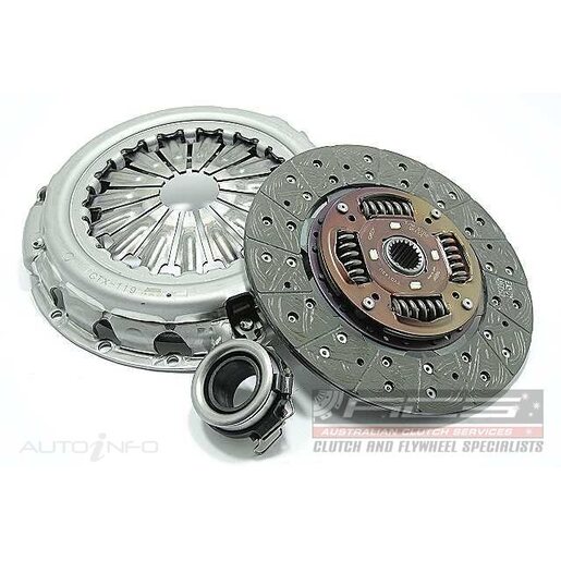 Clutch Kit-100 Series