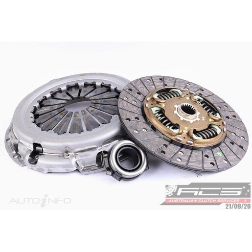 Clutch Kit-100 Series