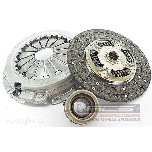 Clutch Kit-100 Series