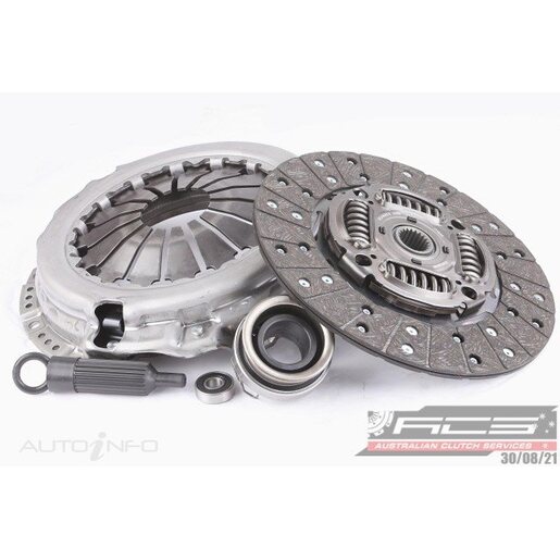 Clutch Kit-100 Series