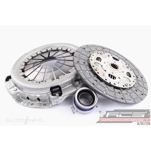 Clutch Kit-100 Series