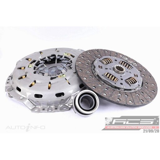 Clutch Kit-100 Series