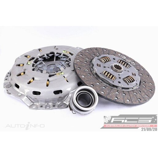 Clutch Kit-100 Series