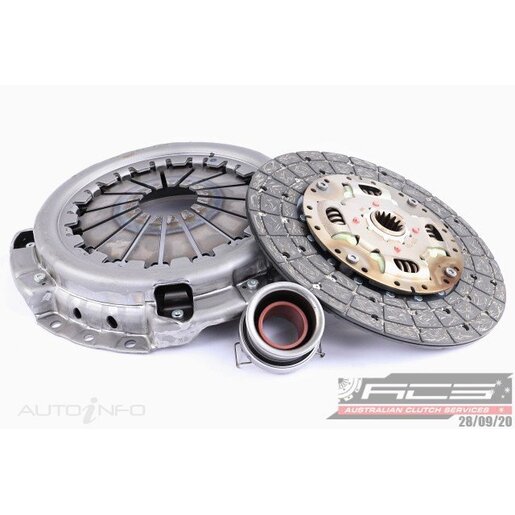 Clutch Kit-100 Series