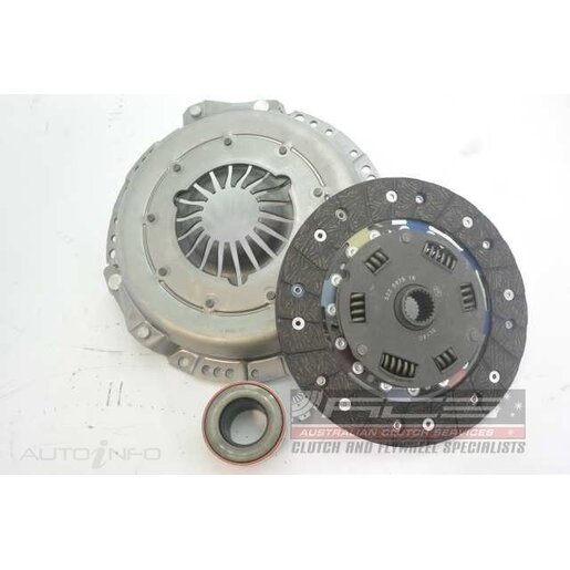 Clutch Kit-100 Series