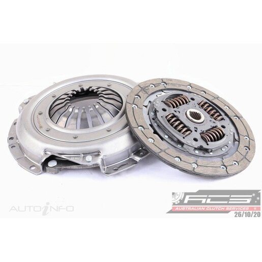 Clutch Kit-100 Series