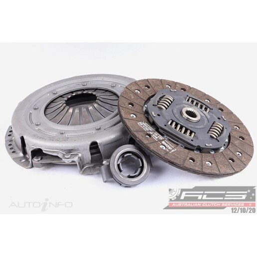 Clutch Kit-100 Series