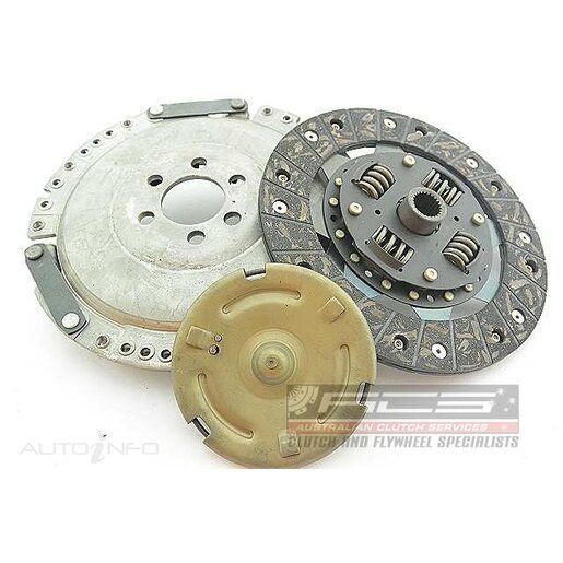 Clutch Kit-100 Series