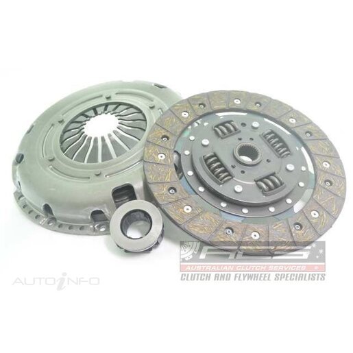 Clutch Kit-100 Series