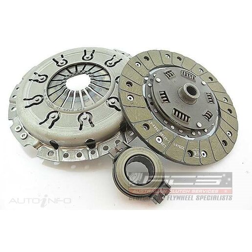 Clutch Kit-100 Series